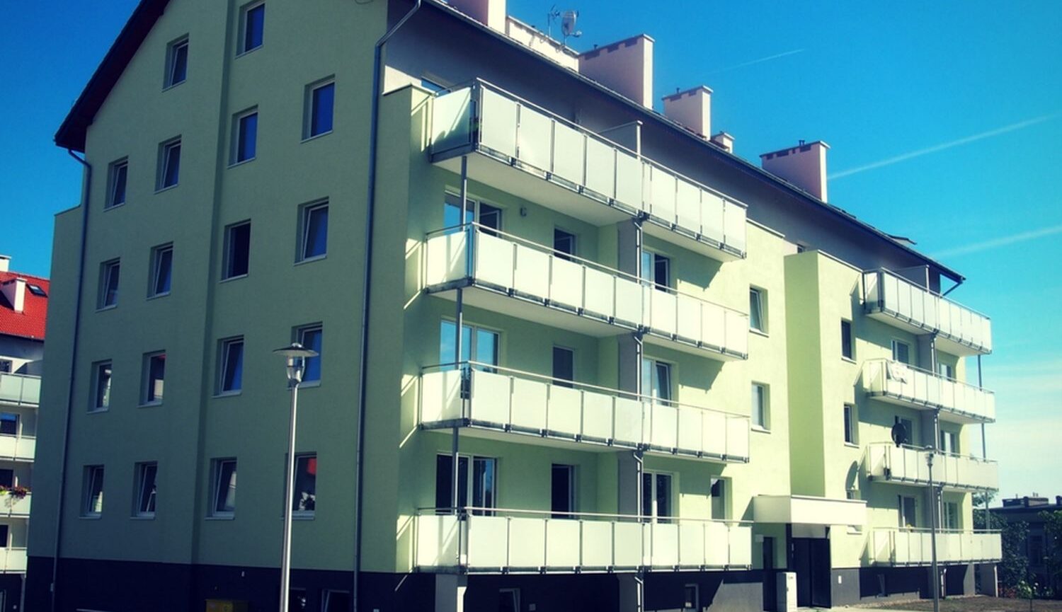 Zielone Wzgórze I