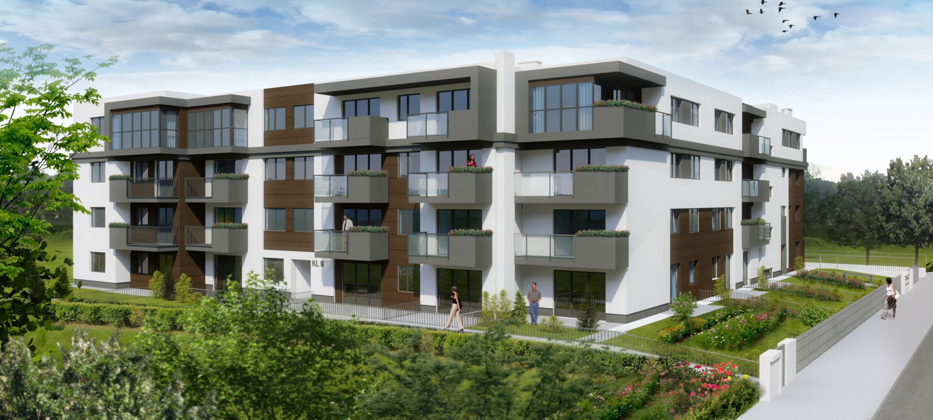 Apartamenty Korona