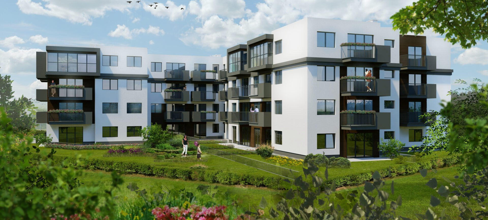 Apartamenty Korona