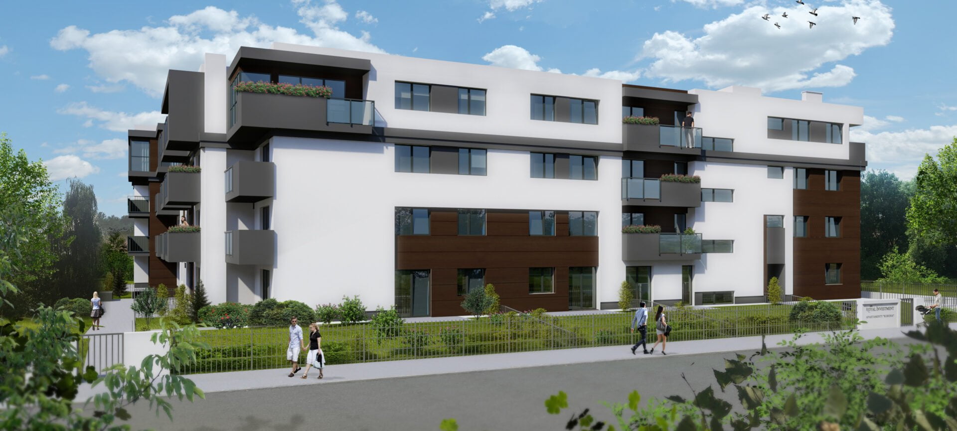 Apartamenty Korona