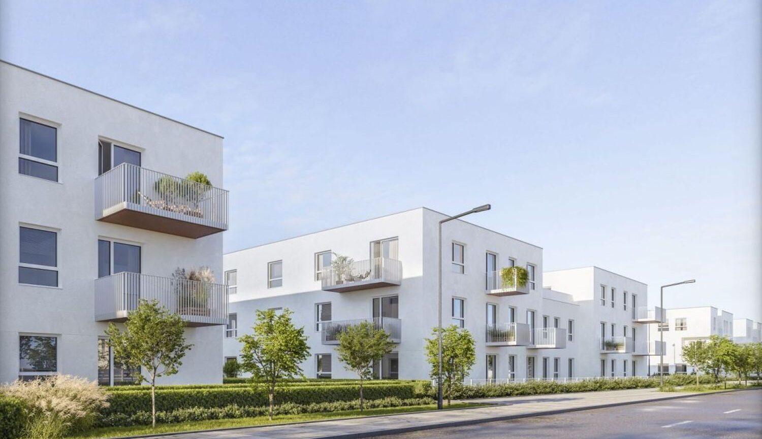 U City etap II