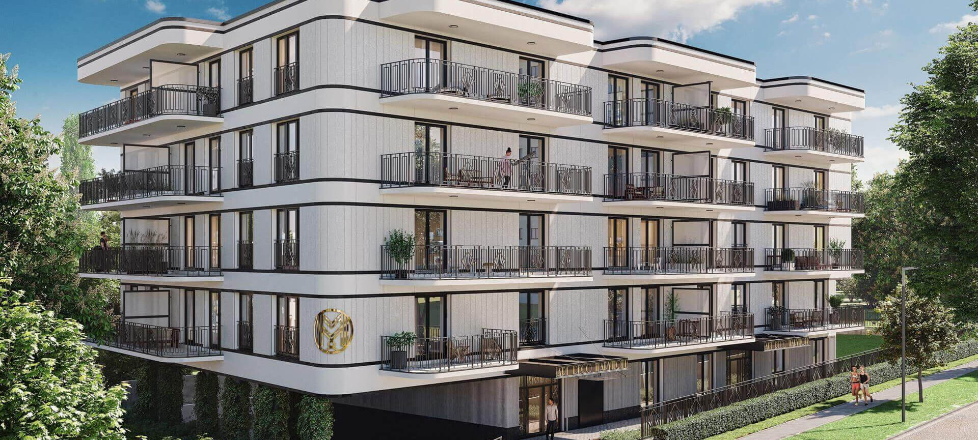 Art Deco Marymont
