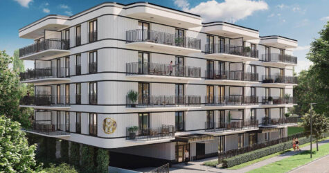 Art Deco Marymont