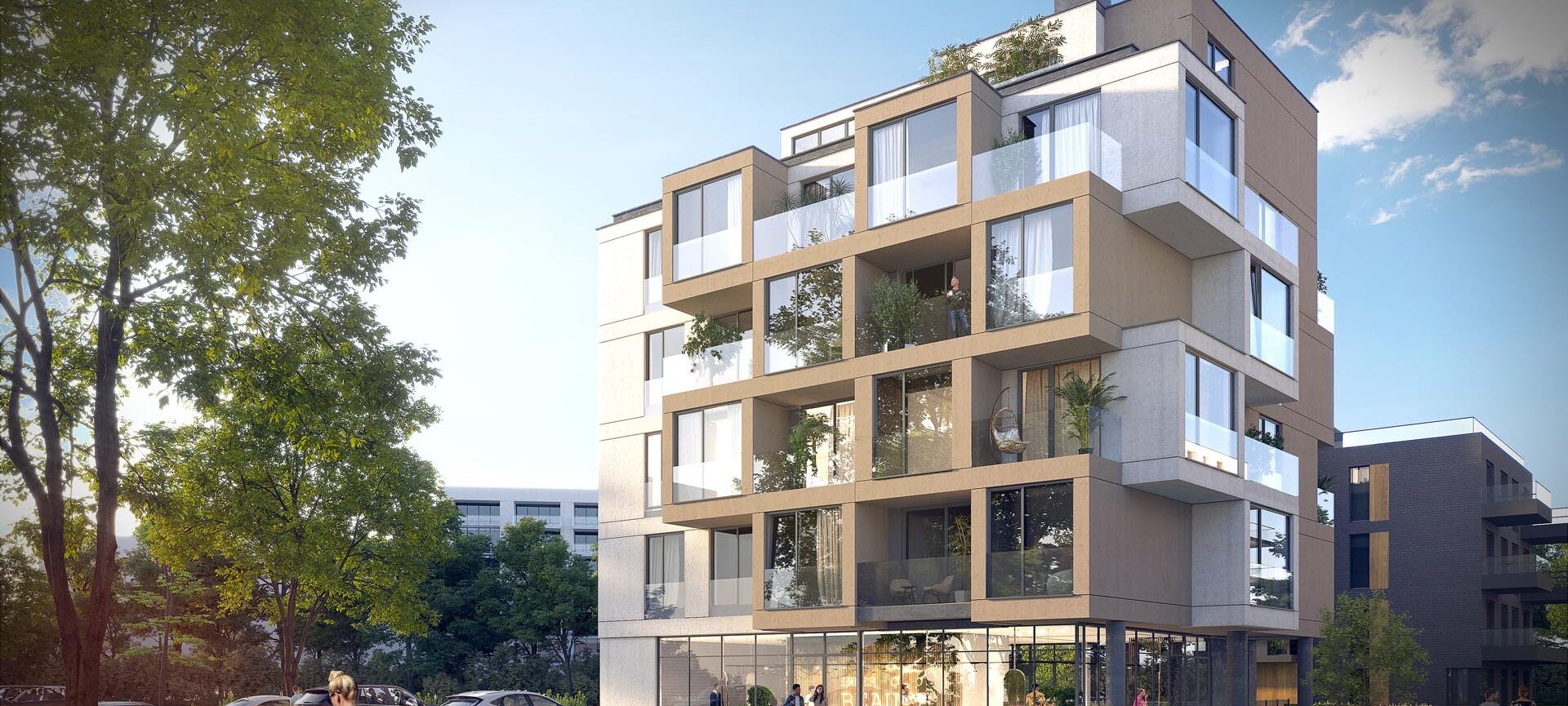 Harfowa Residence