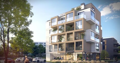 Harfowa Residence