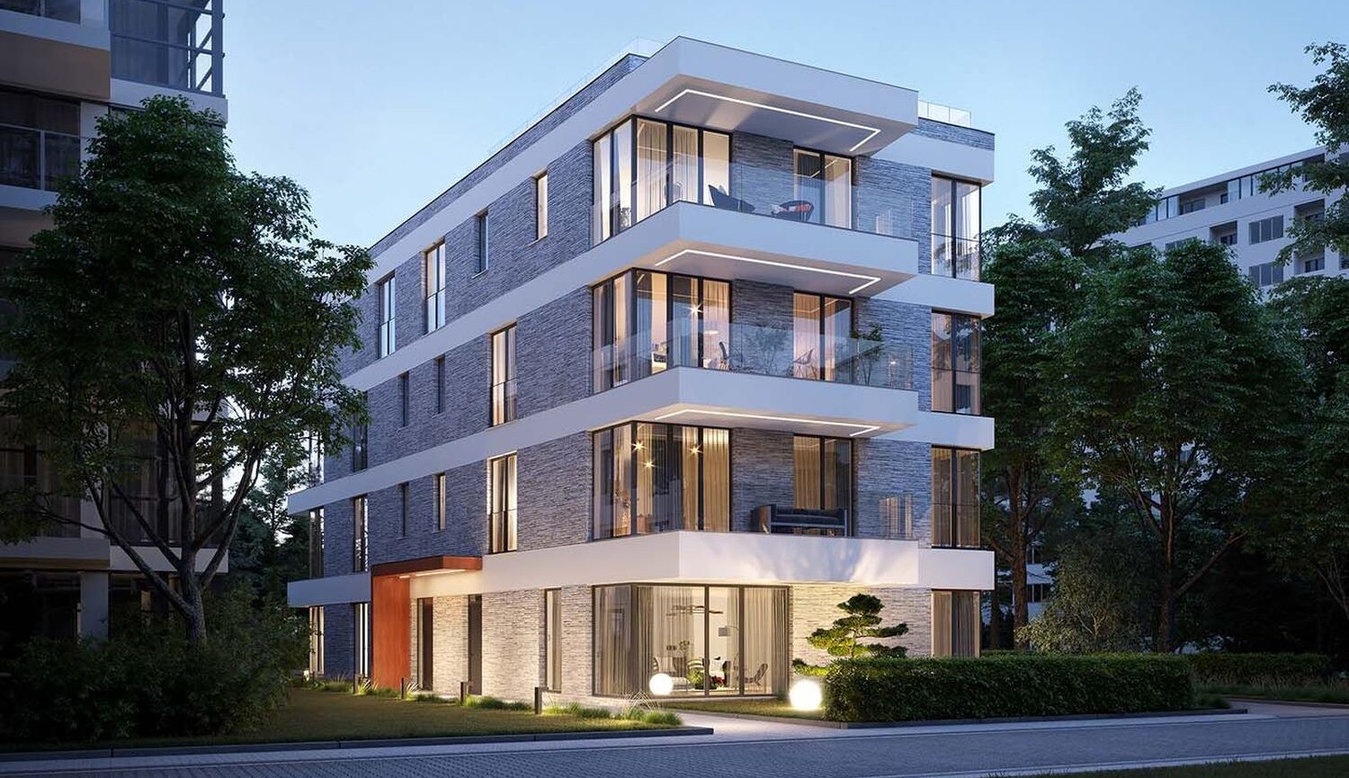 Wielicka Residence