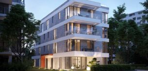 Wielicka Residence