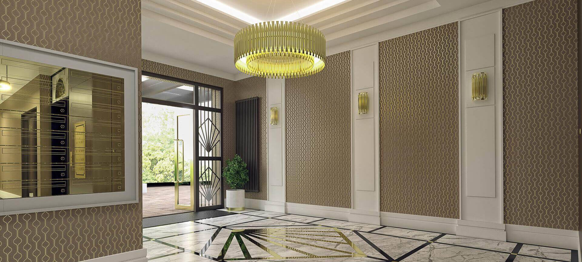Art Deco Marymont