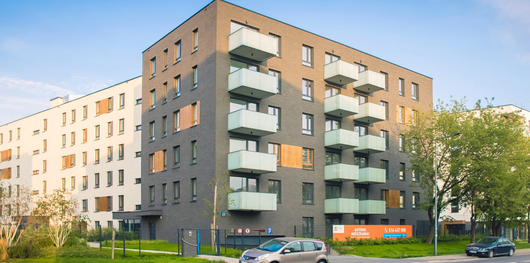 Podskarbińska 28