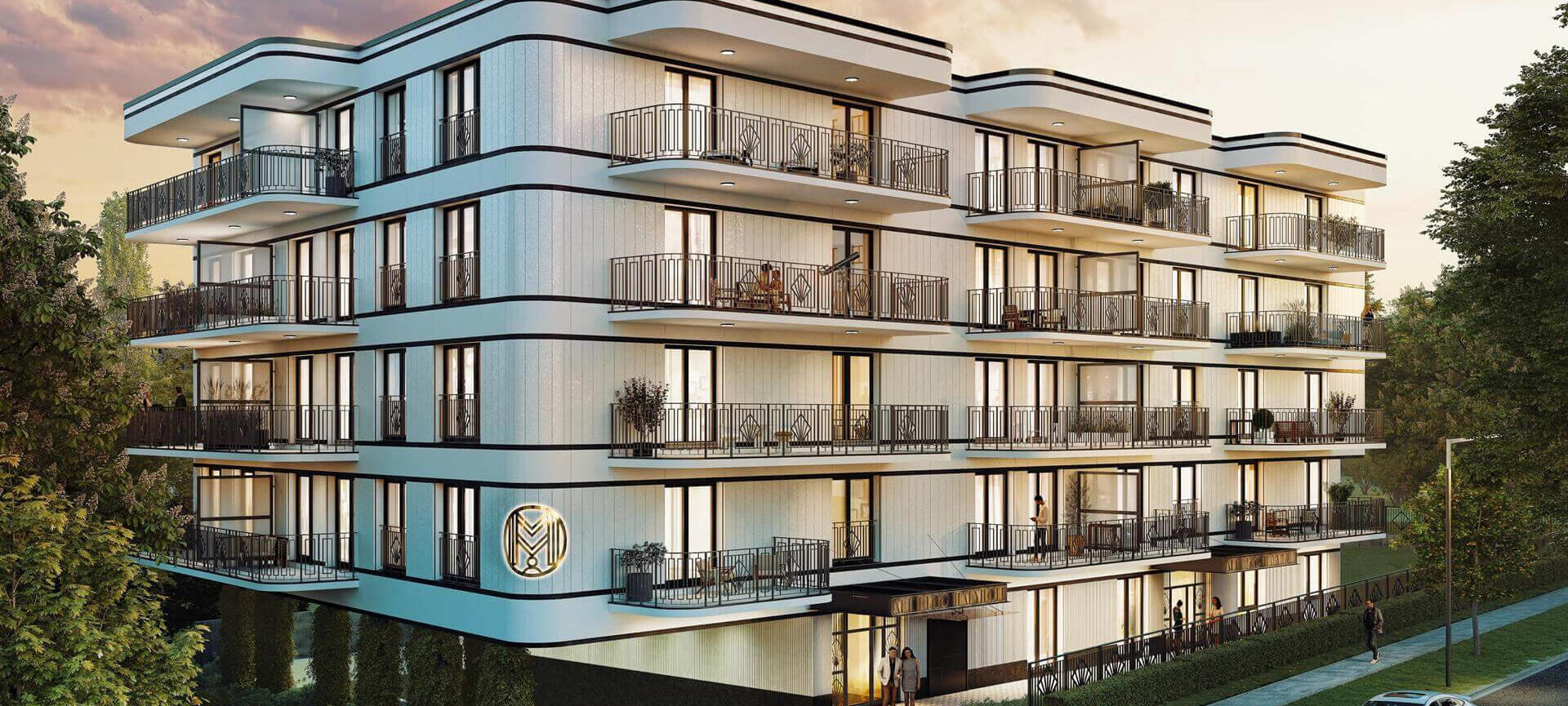 Art Deco Marymont