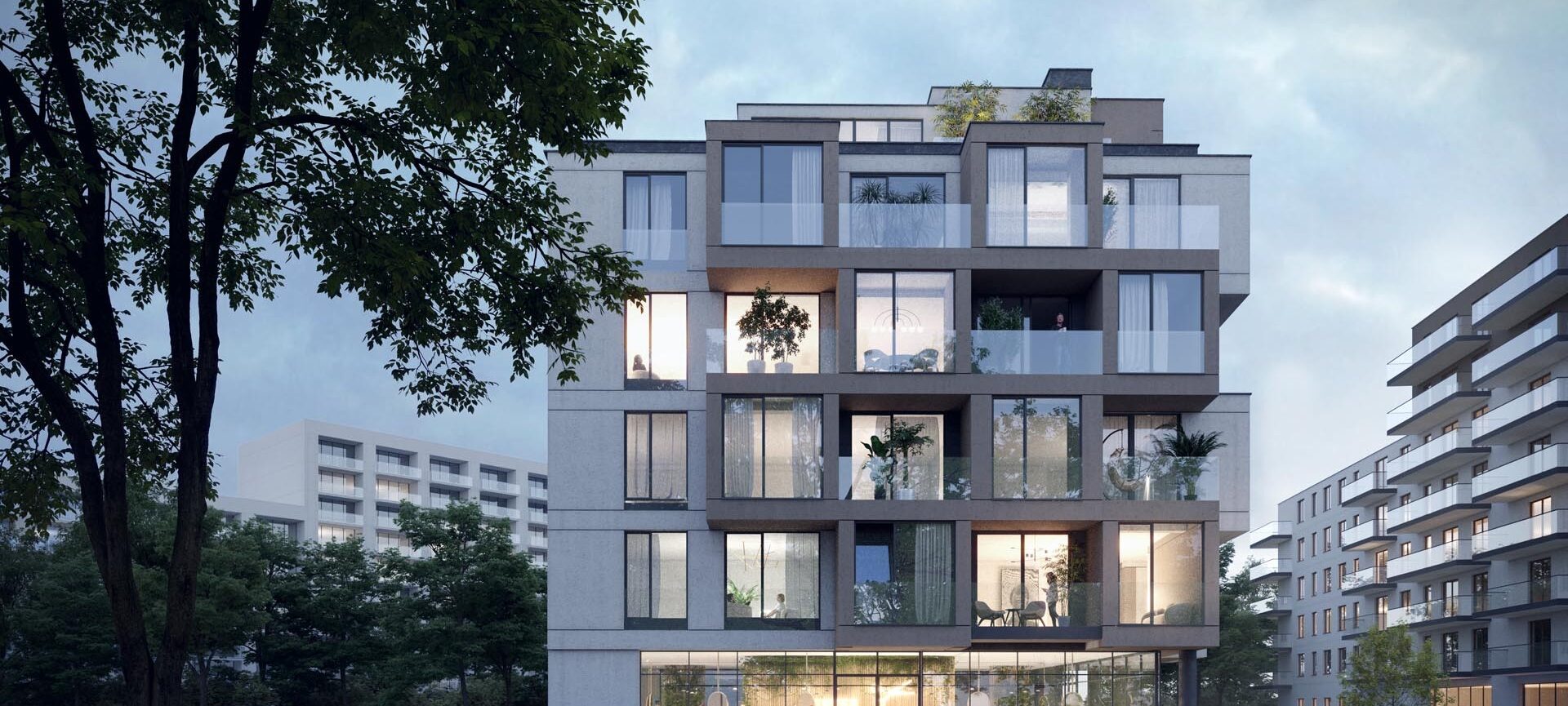 Harfowa Residence