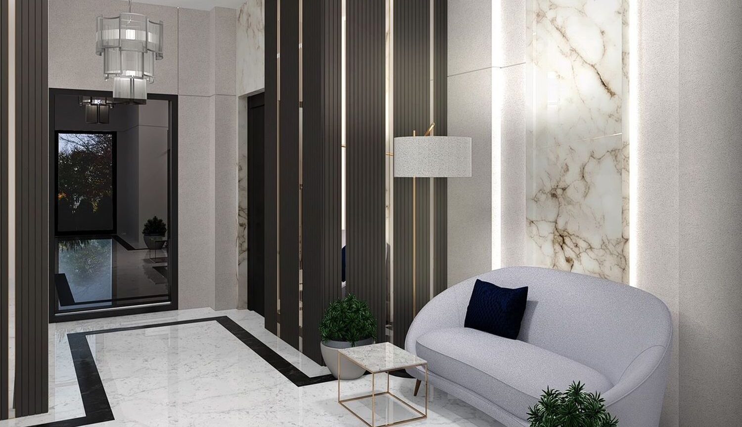 Wielicka Residence