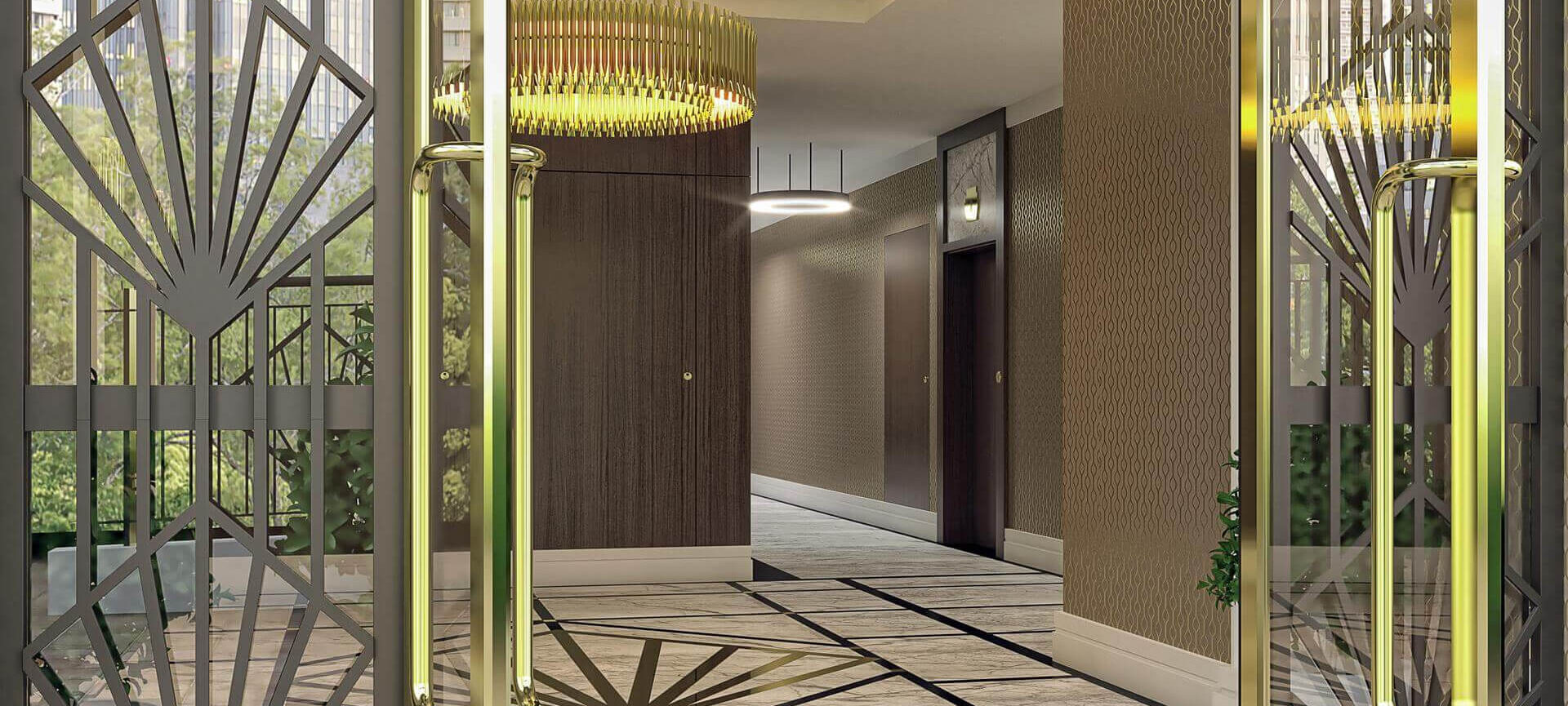 Art Deco Marymont