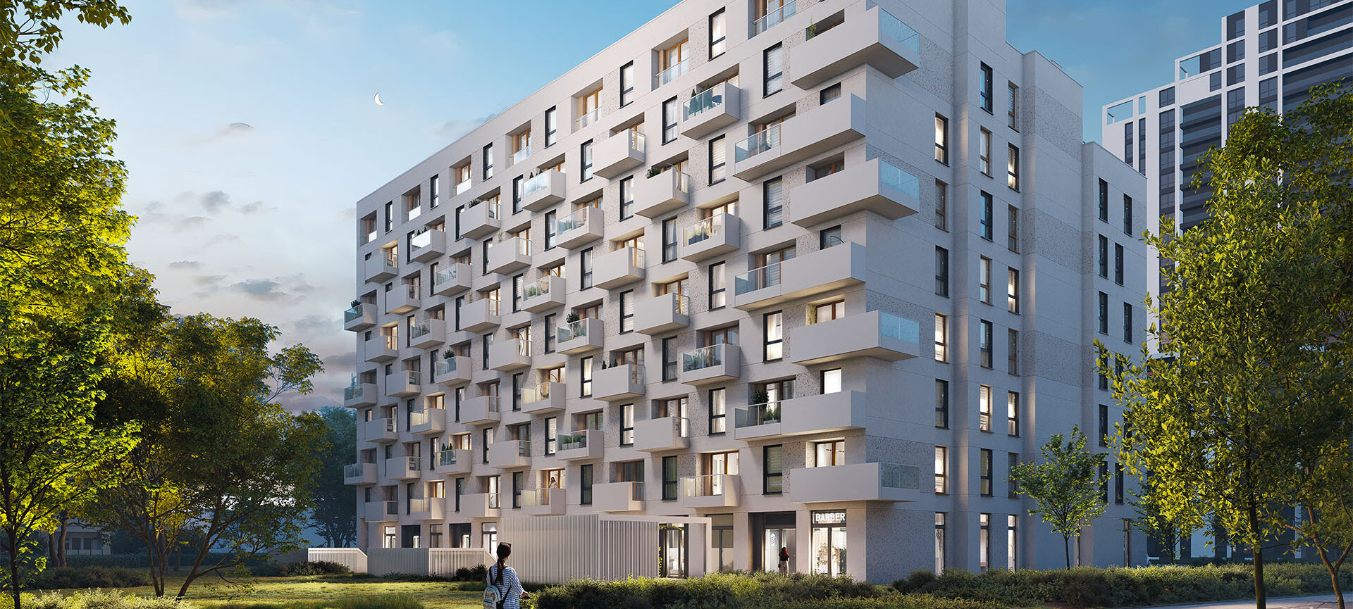 Symbio City