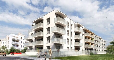 Raszyńska Residence etap III