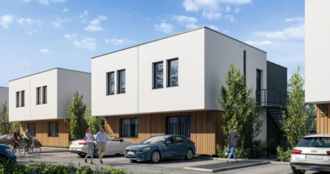 Zespół willowy Zielona Polana 4C