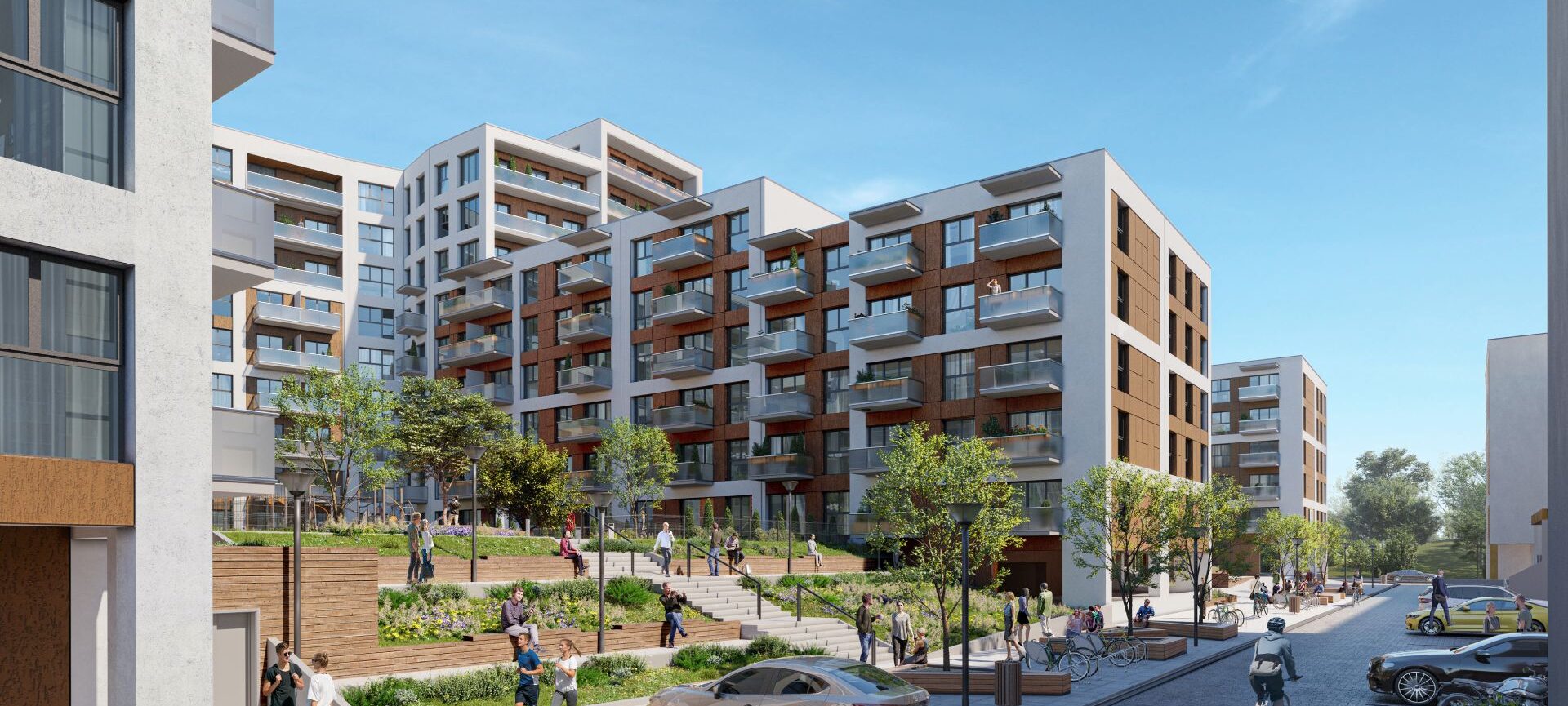 Tuwima Apartments