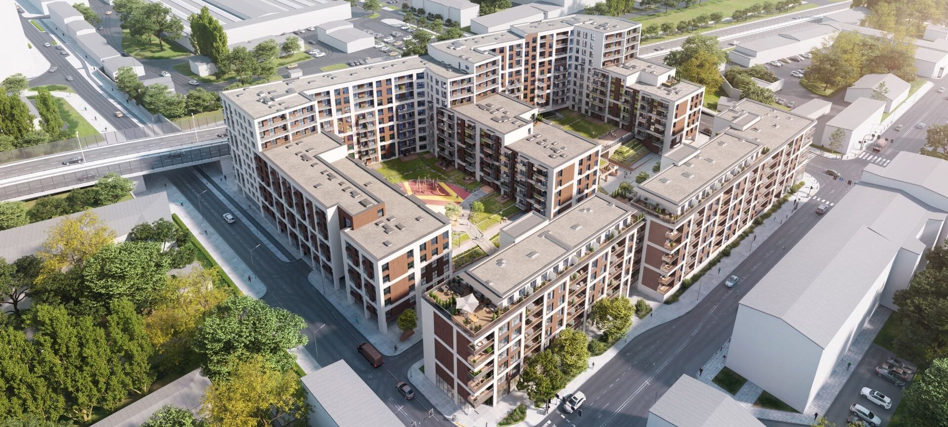 Tuwima Apartments