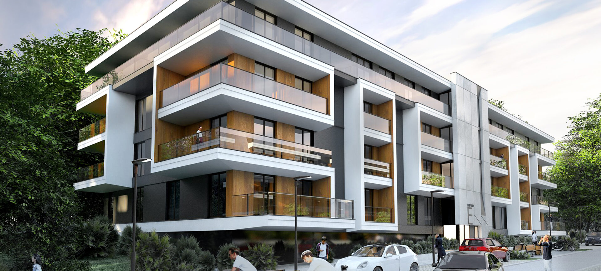 Levityn Apartamenty