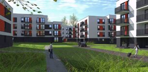 Apartamenty Konstantynowska