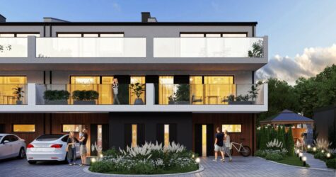 Apartamenty Polesie