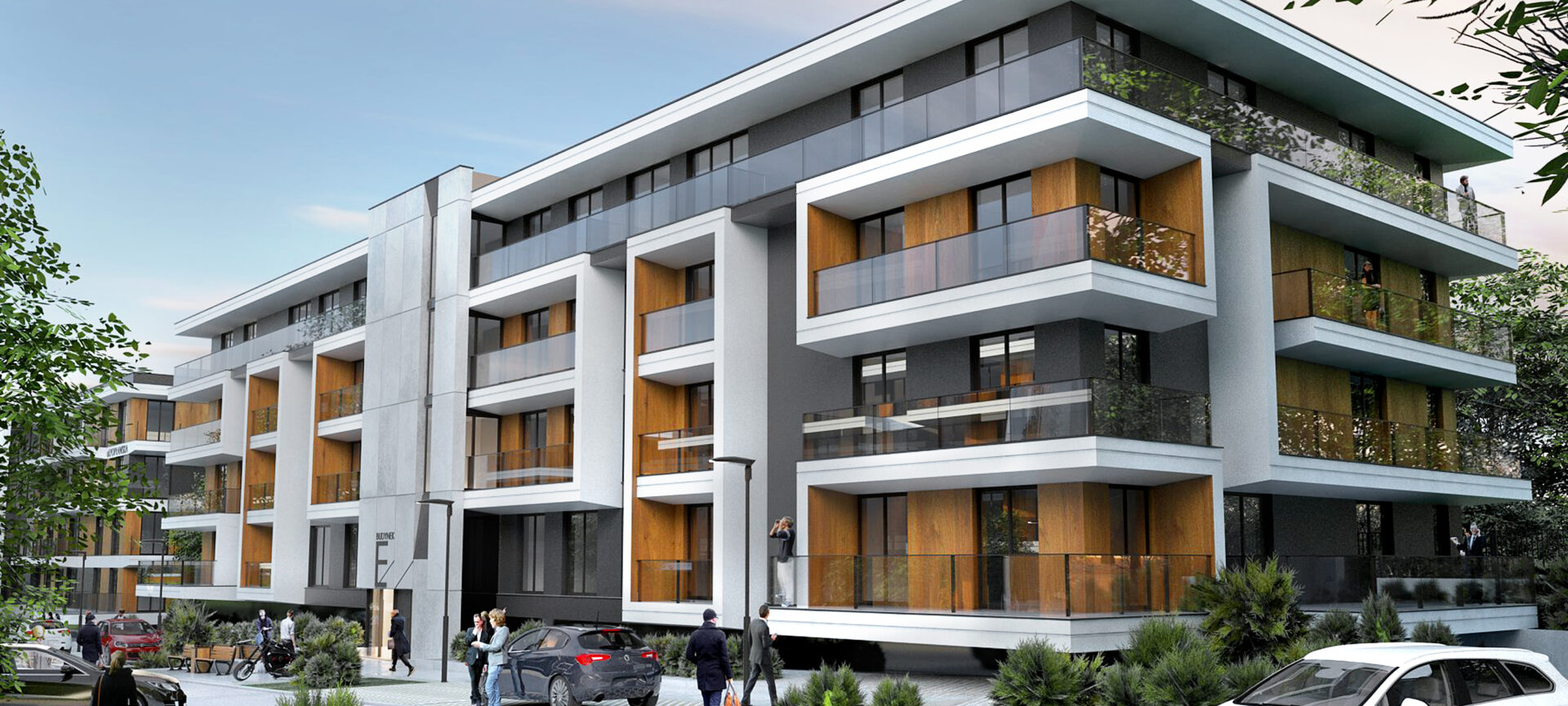 Levityn Apartamenty