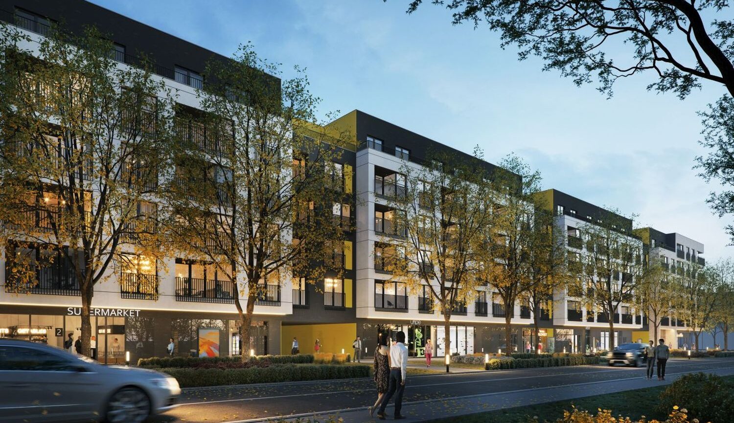 Apartamenty Dębowa
