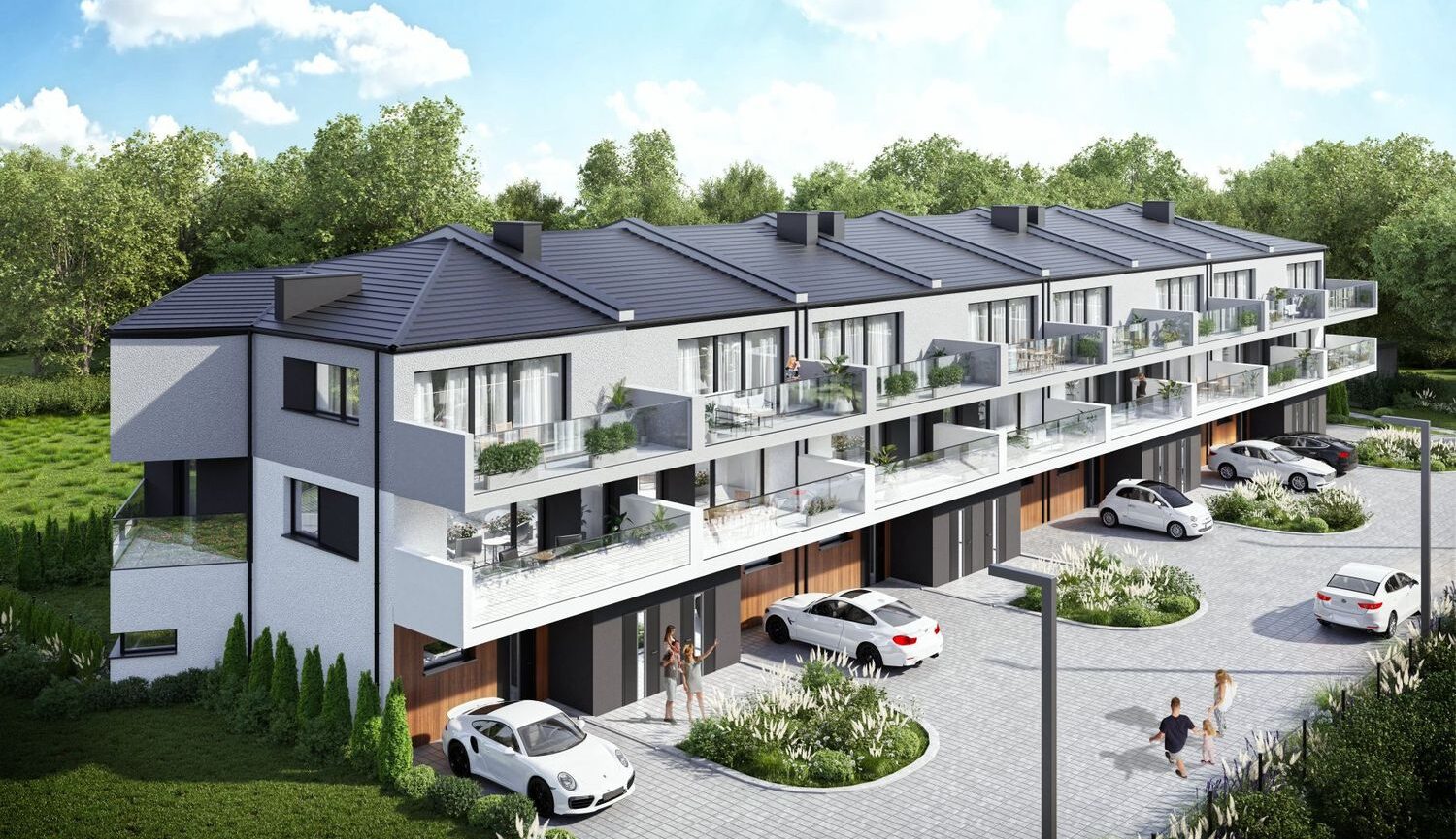 Apartamenty Polesie
