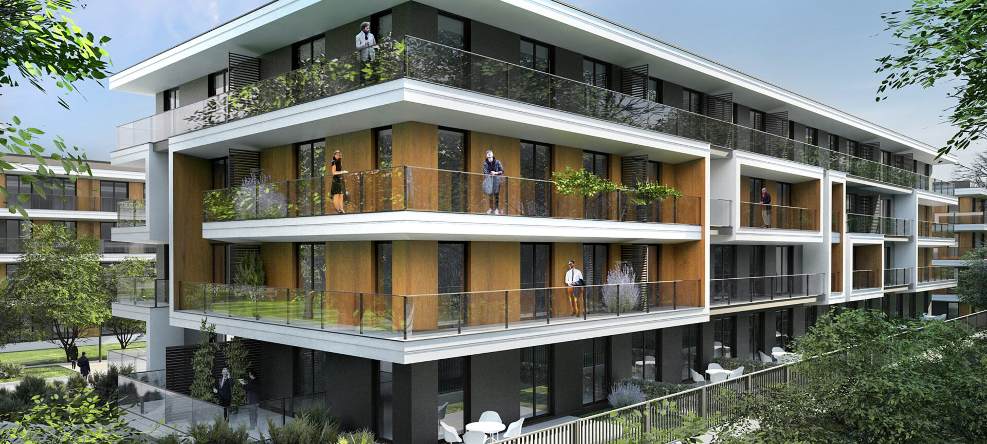 Levityn Apartamenty