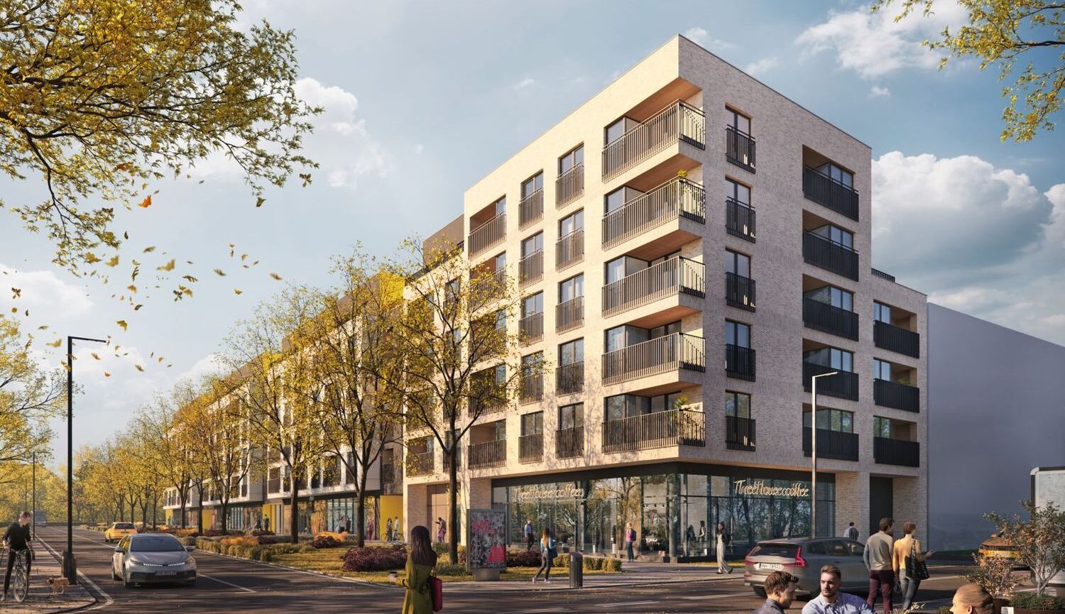 Apartamenty Dębowa