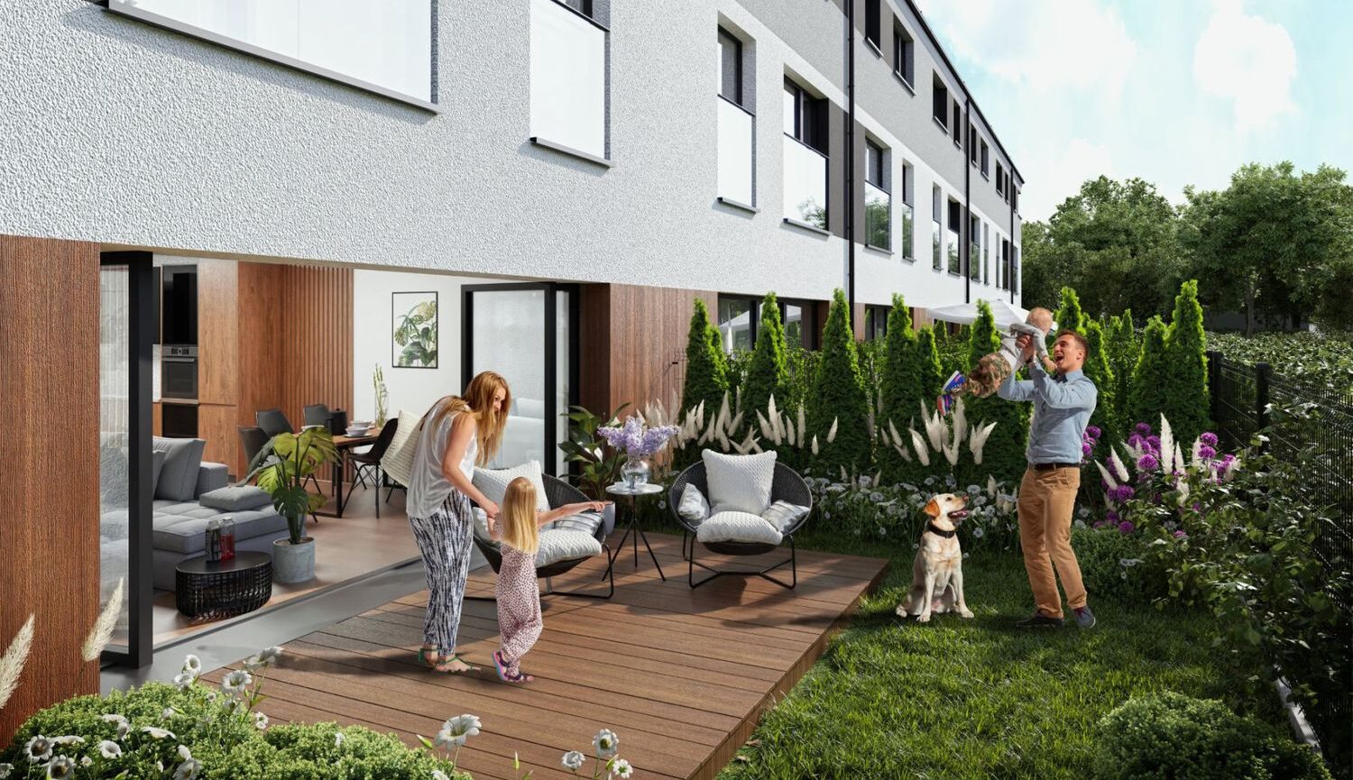 Apartamenty Polesie