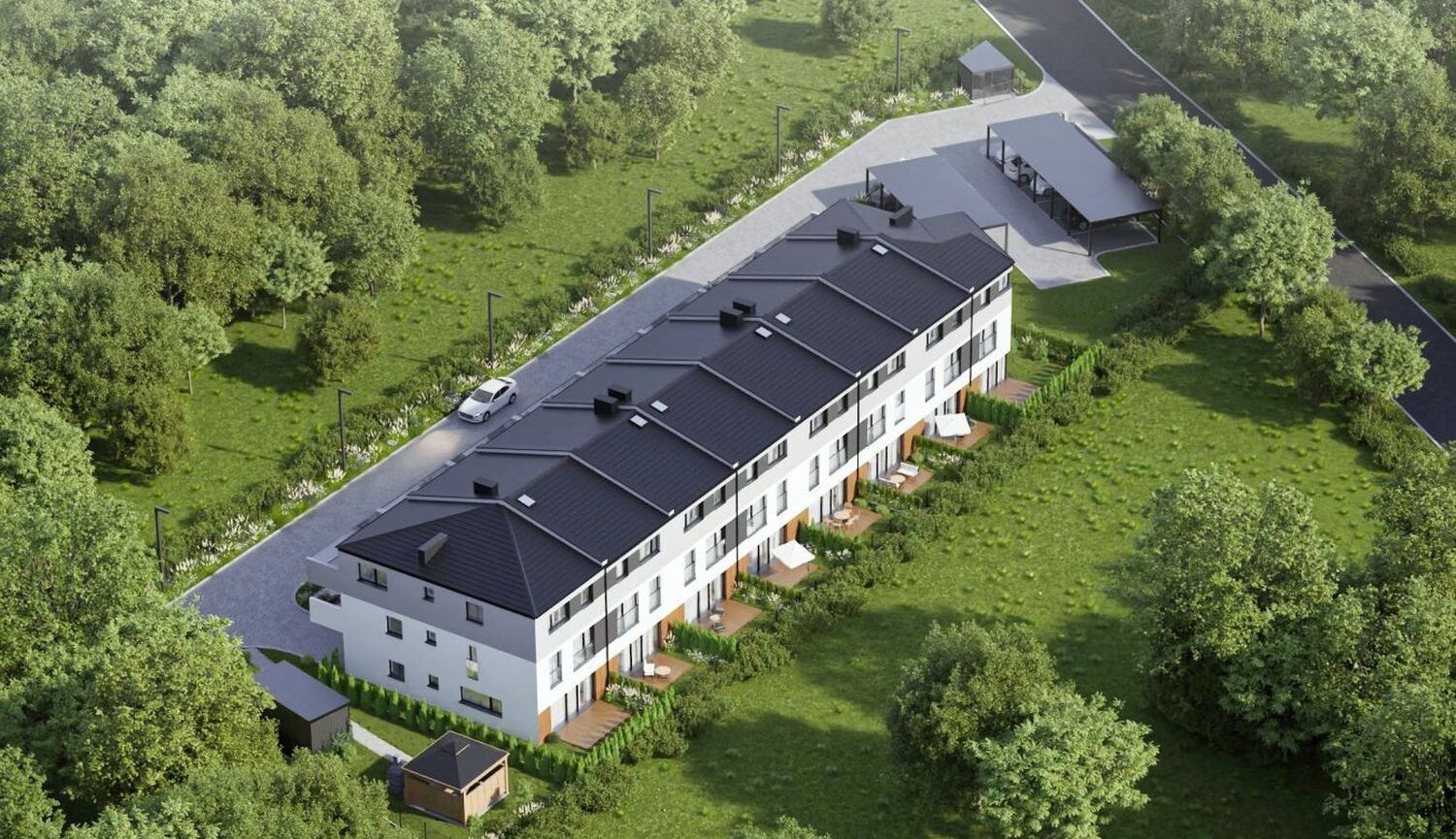 Apartamenty Polesie