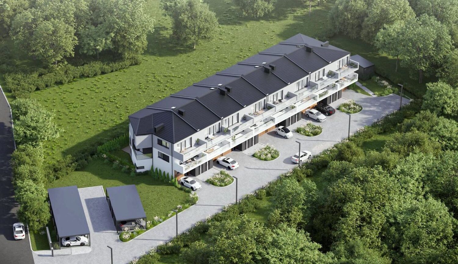 Apartamenty Polesie