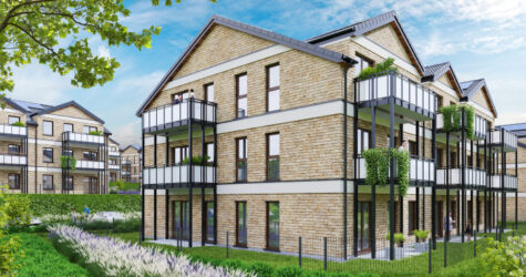 Apartamenty na Wzgórzach