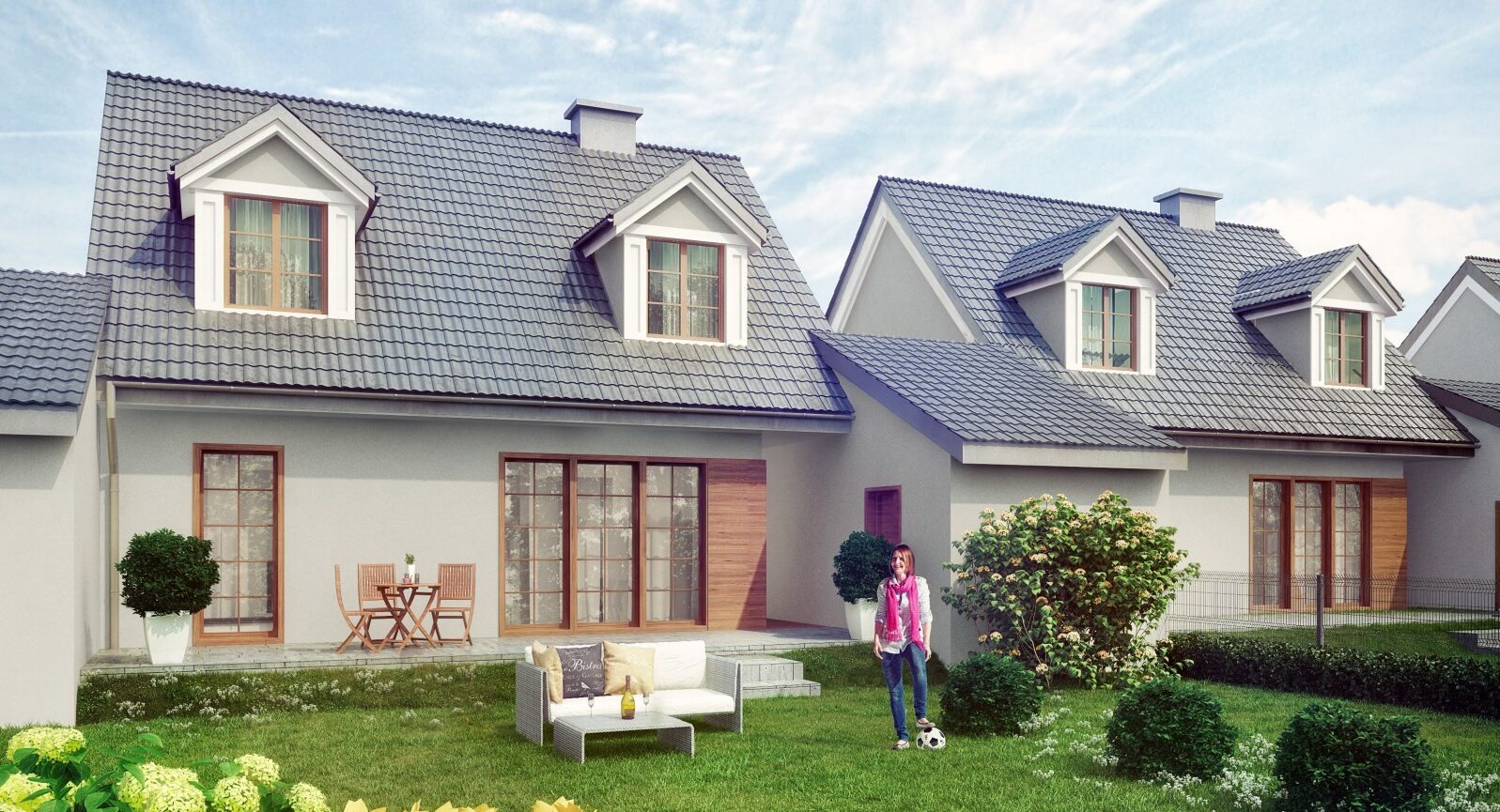 Villa Campina II