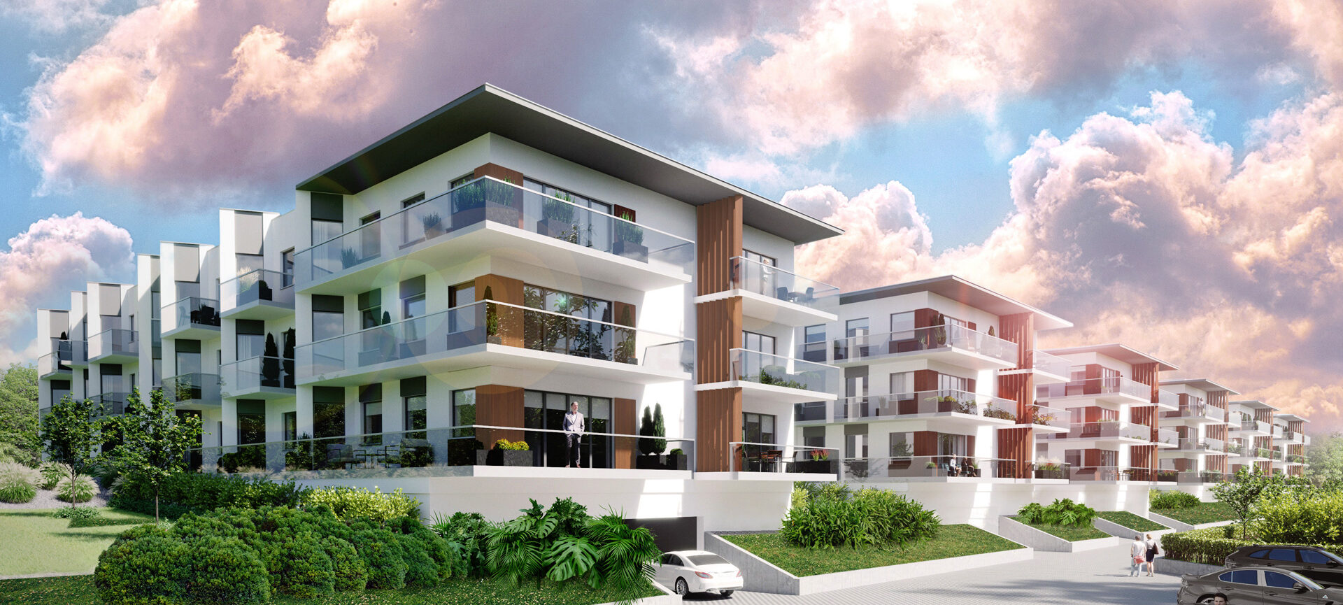 River House etap II