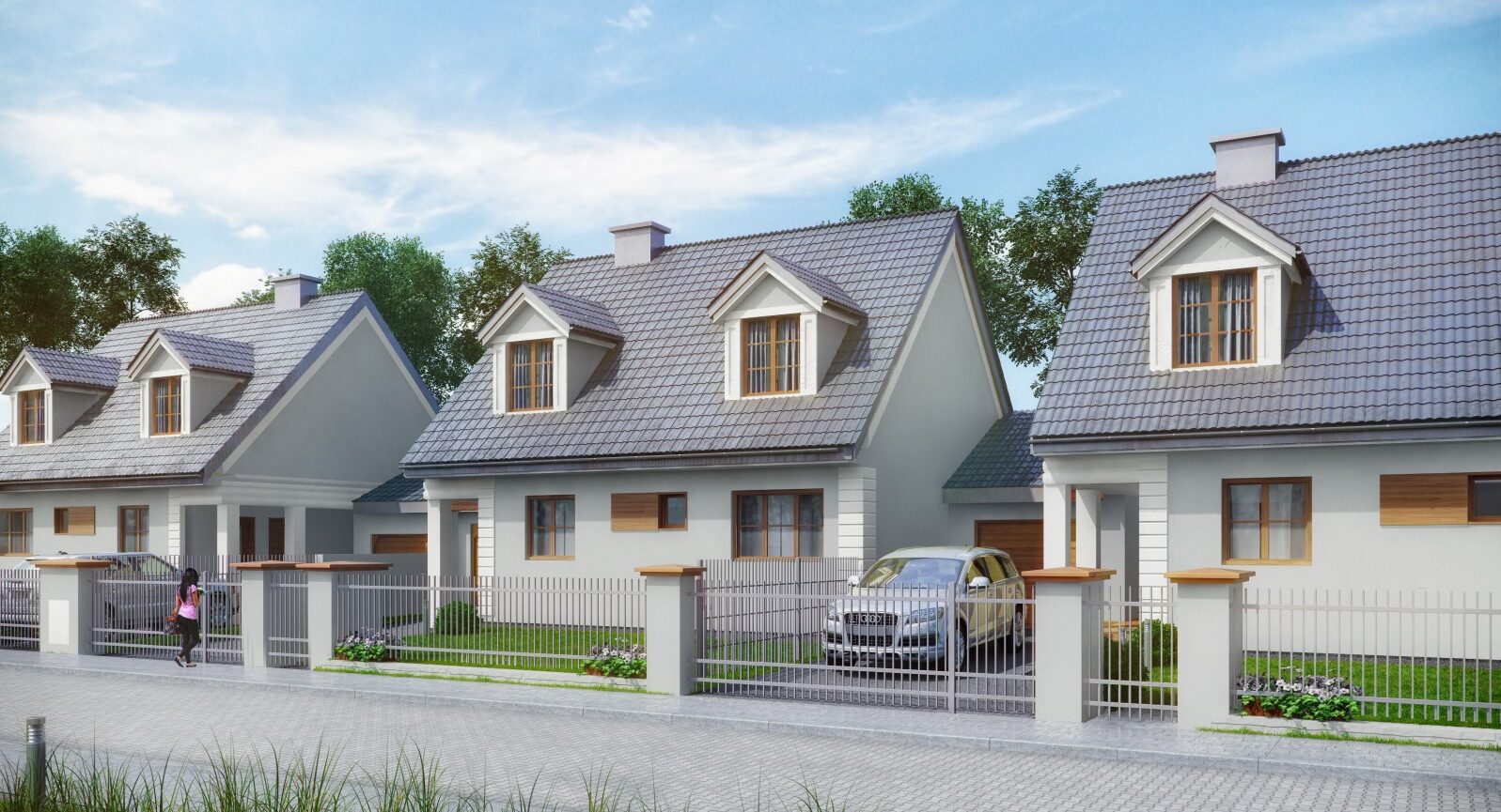Villa Campina II