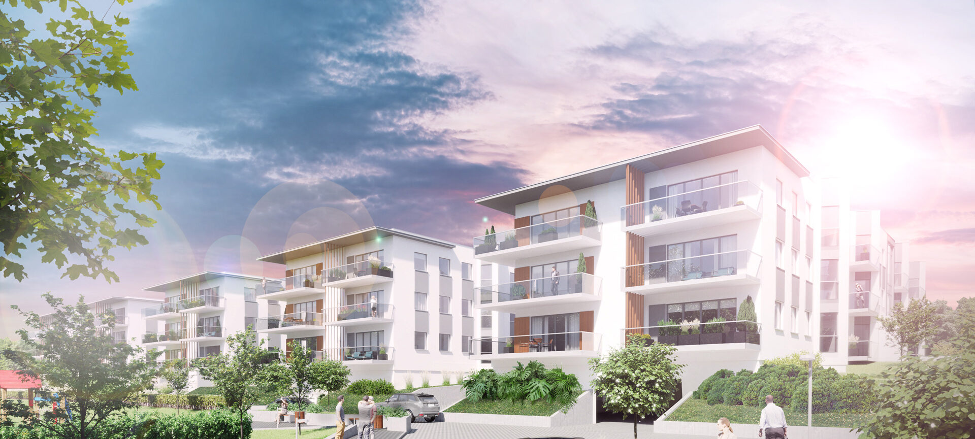 River House etap II