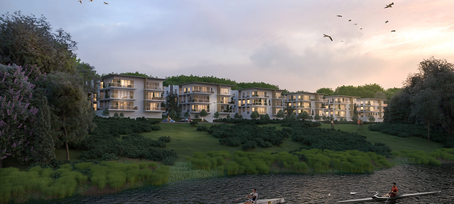 River House etap II