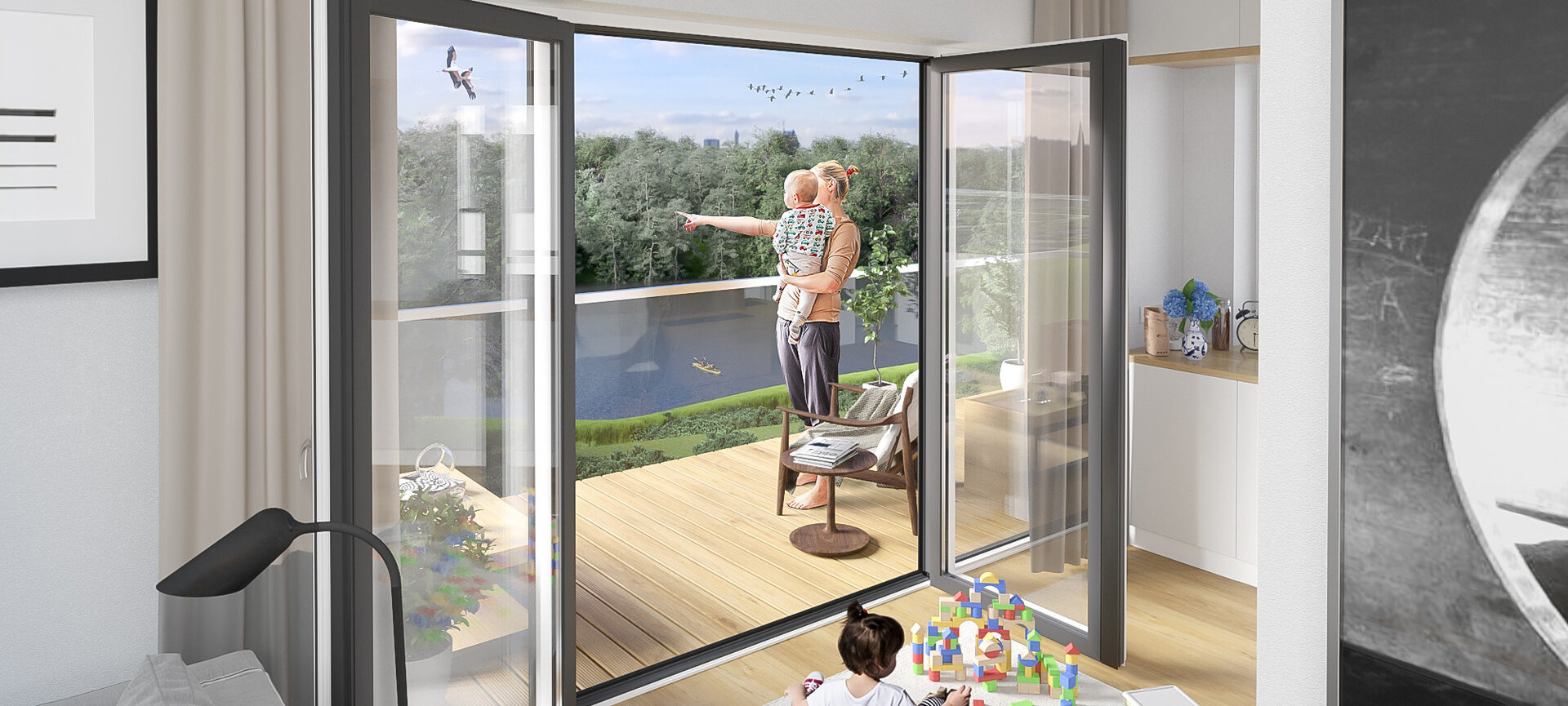 River House etap II